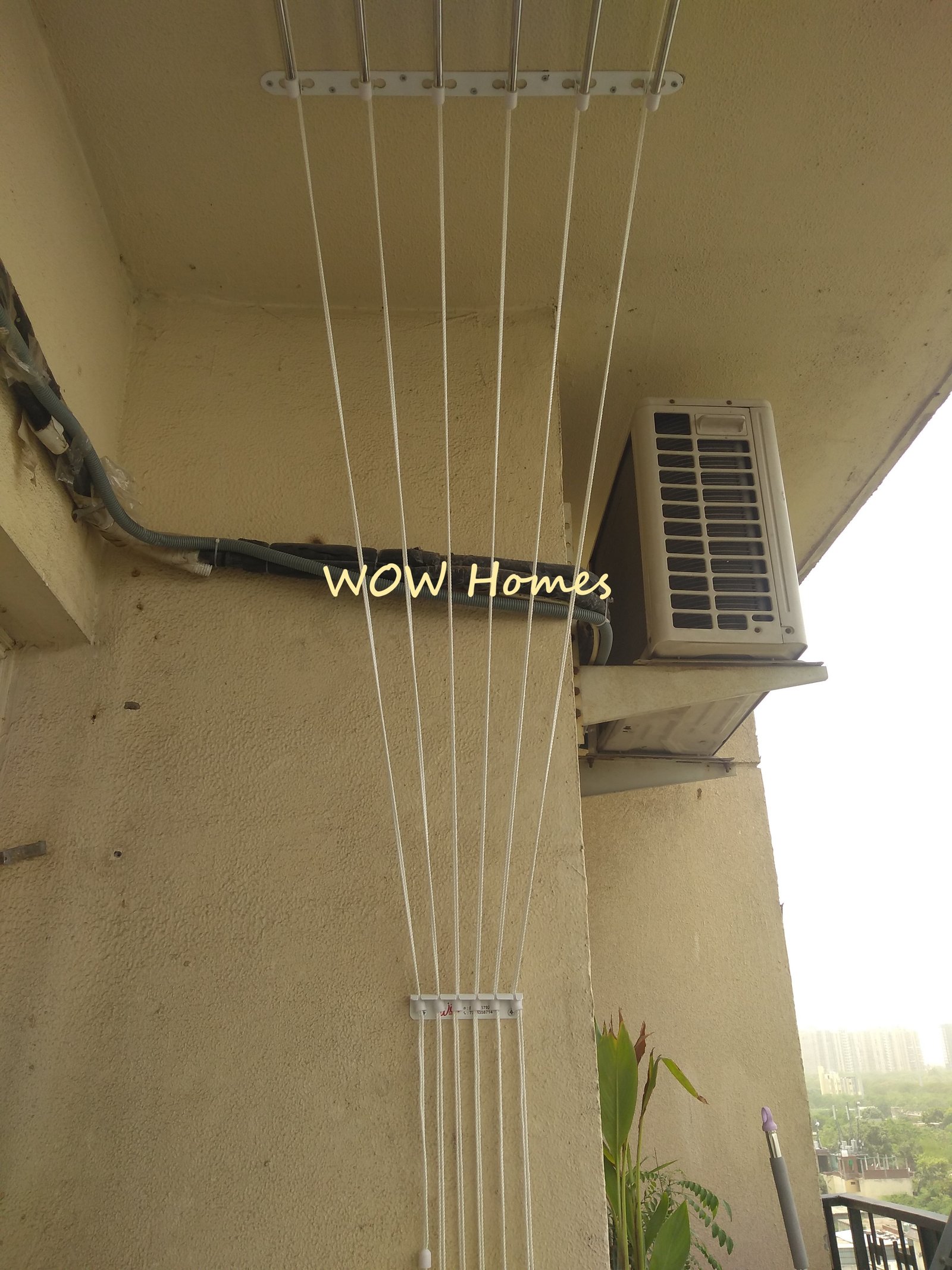 Cloth hanging stand available at Lucknow, Gurugram, Noida, Greater Noida, Delhi & NCR region